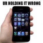 iphone4-holding