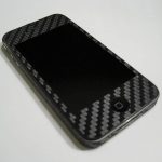 iPhone med tezzo skin