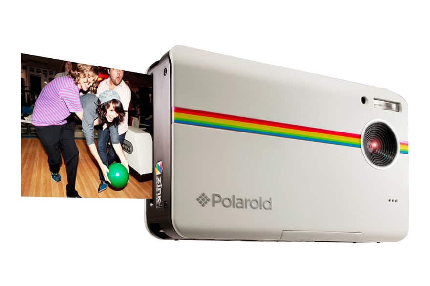 Polaroid Z2300 kompakt digital kamera – pris DKK 1.595,-