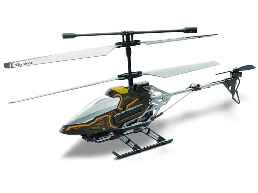 Silverlit video-helikopter pris DKK 1.099,-