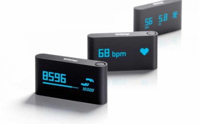 Withings Pulse måler din puls, aktivitet, søvn og kalorier – pris DKK 849,-