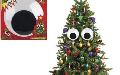 Øjne til dit juletræ – pris DKK 109,-