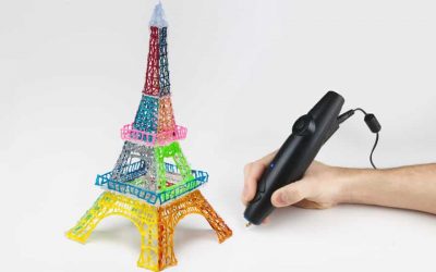 3Doodler pen – pris DKK 849,-