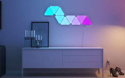 Nanoleaf Aurora Smart LED