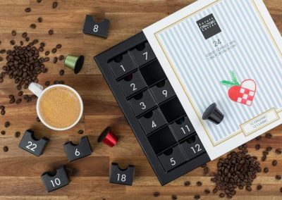 Estate Coffee Kaffekalender