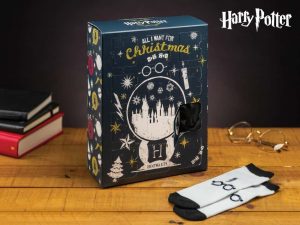 Harry Potter Strømpejulekalender