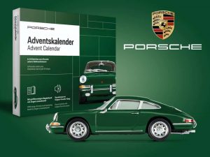 Porsche Julekalender