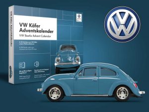 Volkswagen Beetle Julekalender