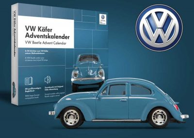 Volkswagen Beetle Julekalender